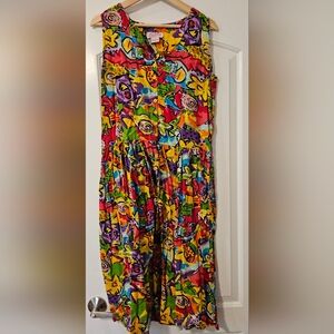 Sita Multicolor Dress